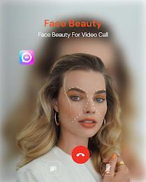 Face Beauty for App Video Call Zrzut ekranu 0