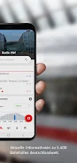 DB Bahnhof live Capture d'écran 1