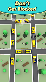 Car Traffic Escape - Car Games Ekran Görüntüsü 0