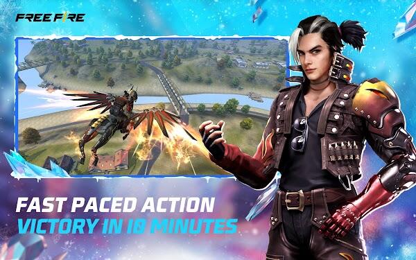 Free Fire OB42 스크린샷 2