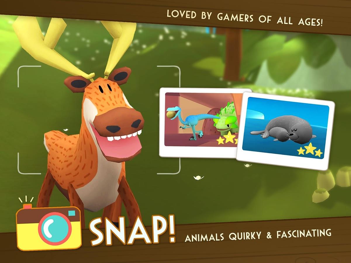 Snapimals: Discover Animals Скриншот 3