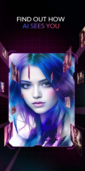 Pandora AI:AI Art Photo Editor Schermafbeelding 1