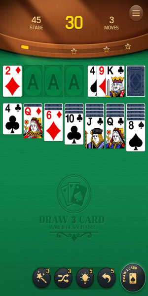 Klondike: World of Solitaire スクリーンショット 2