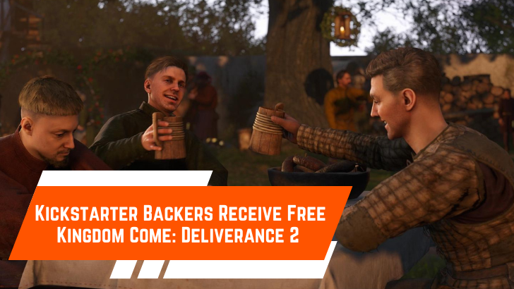 Kingdom Come: Deliverance 2 gratis per i sostenitori Kickstarter originali