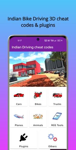 Indian Bike driving cheat code Captura de tela 0