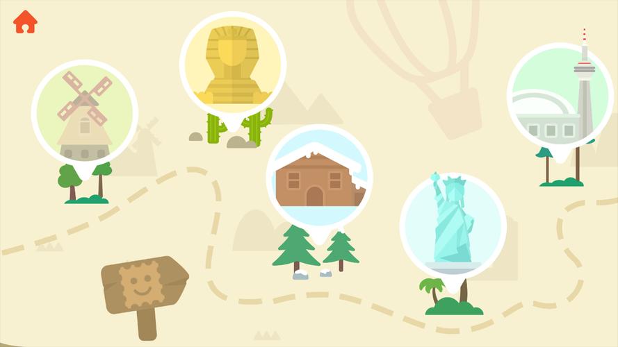 Yamo Travel Скриншот 0