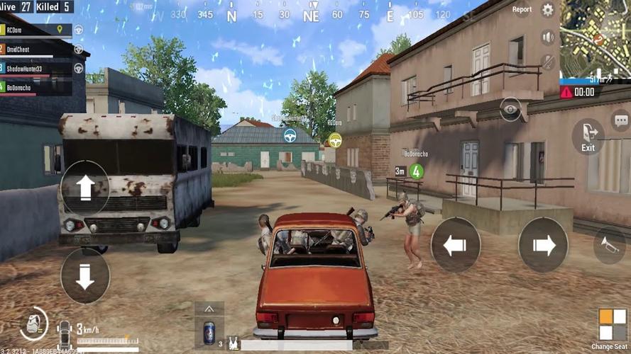 Max Fire Battlegrounds Offline Tangkapan skrin 0