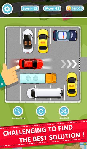 Car Parking Jam Скриншот 0