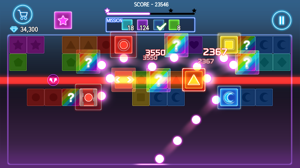 Schermata Brick Pang Mod 0