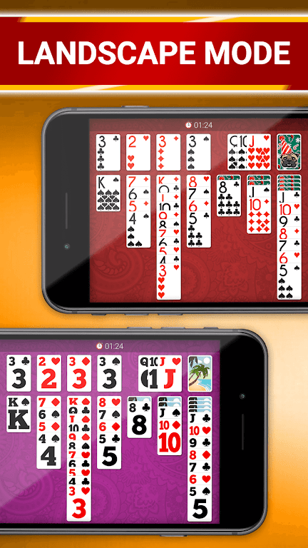 Solitaire Classic: Pro স্ক্রিনশট 2