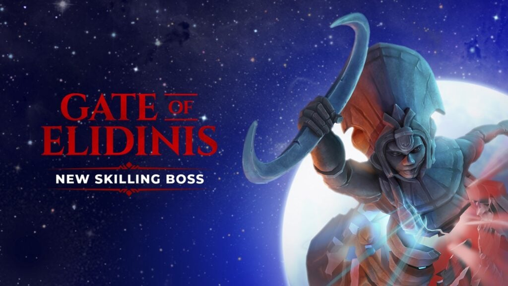 Elidinis di RuneScape: svelato il temibile boss delle abilità