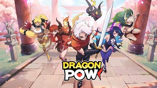 Dragon POW! Скриншот 0