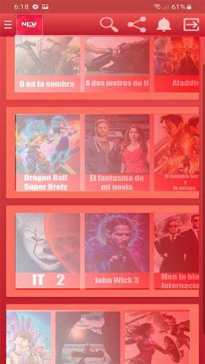 Newpelis  Ver Peliculas españo स्क्रीनशॉट 2