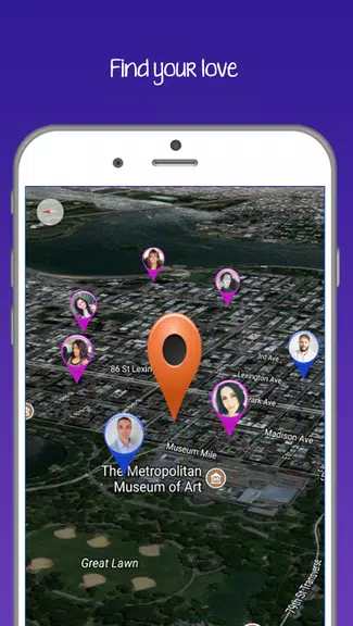True Love – Find a date. Chat and Flirt for free ภาพหน้าจอ 0