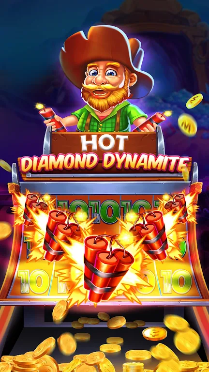 Cash Royal -Las Vegas Slots! ภาพหน้าจอ 0