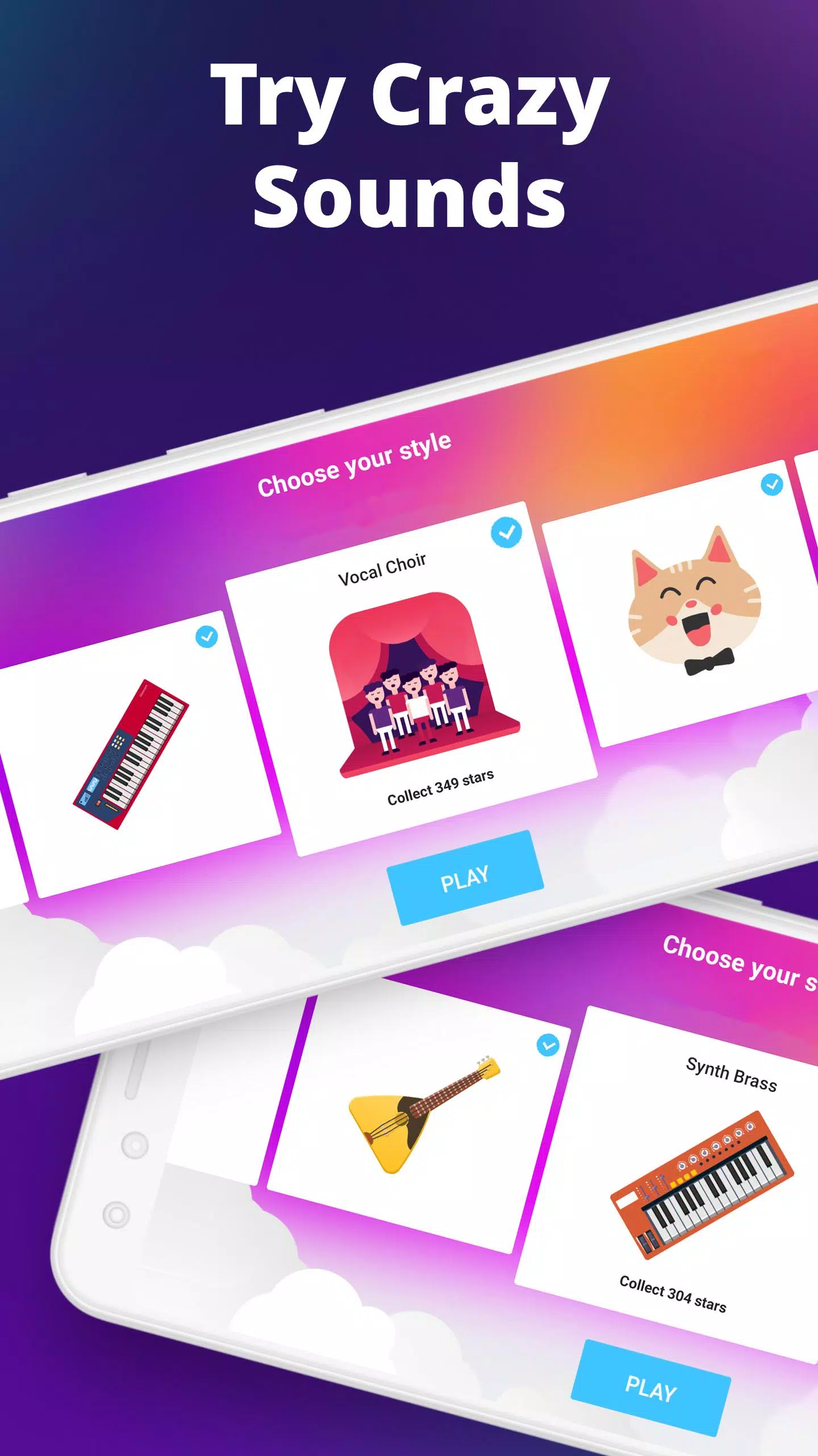 Piano - Play & Learn Music Tangkapan skrin 2