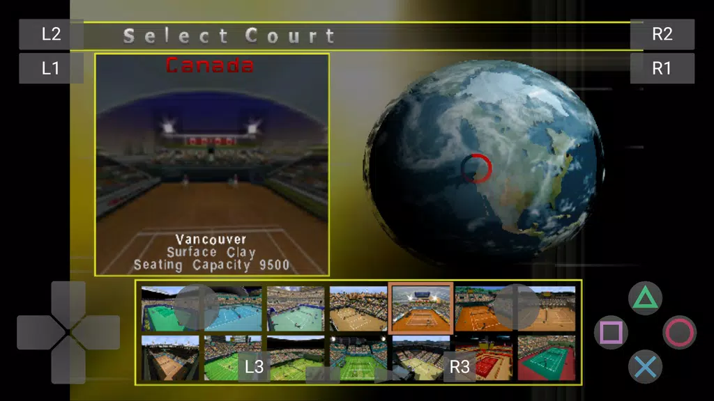 PS PS2 PSP Tangkapan skrin 3