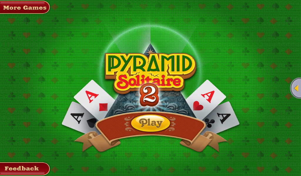 Pyramid Solitaire 2 Zrzut ekranu 0