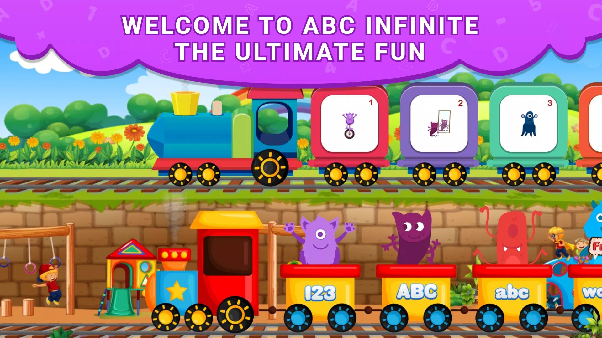 ABCKidsTV - Play & Learn Screenshot 0