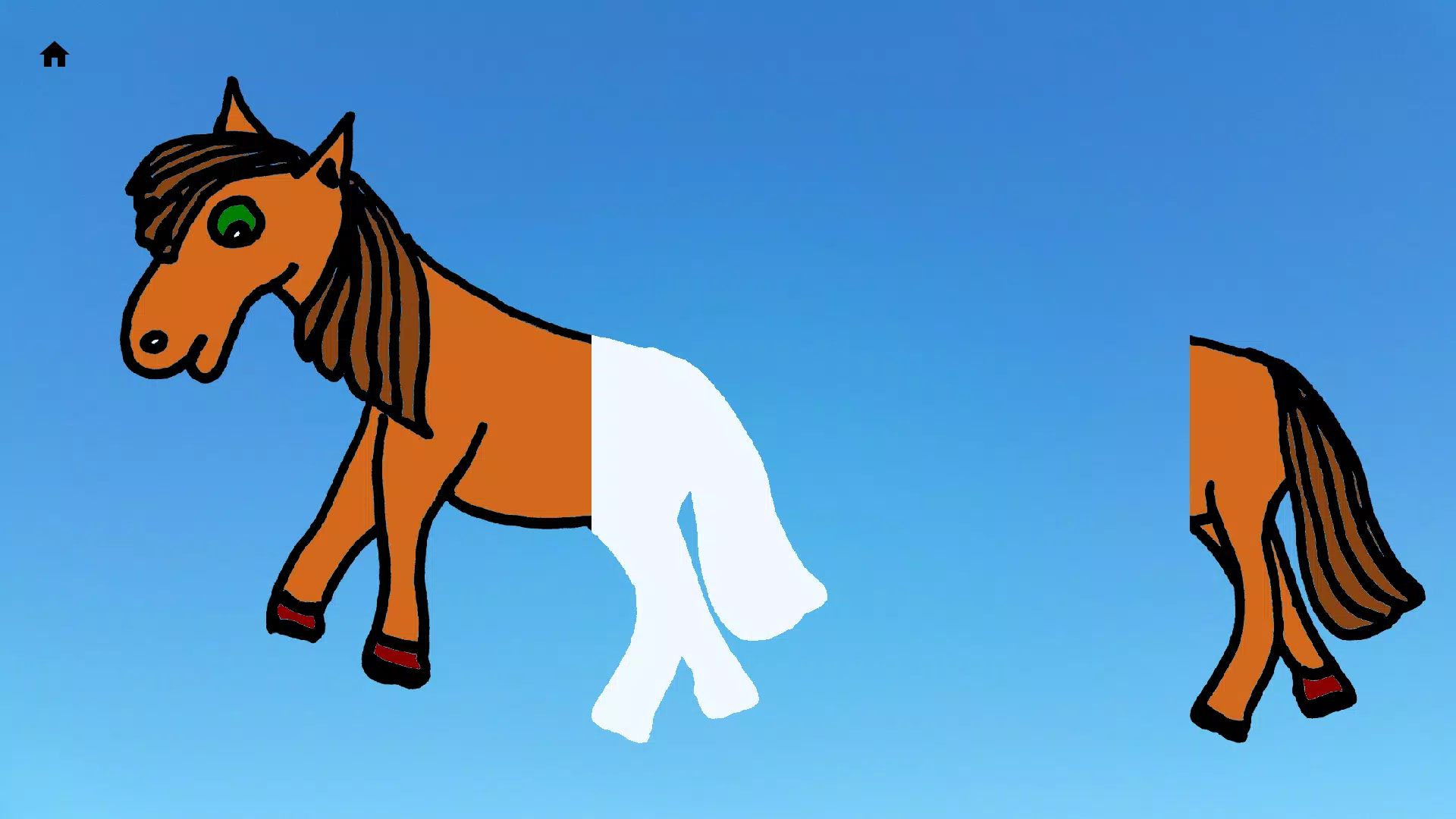 Animals Puzzles應用截圖第2張