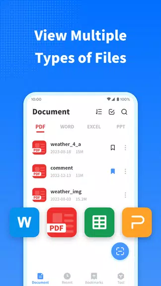 PDF Note Reader应用截图第0张