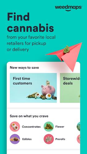 Weedmaps: Buy Local Weed 스크린샷 0