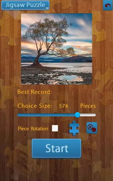 Lakes Jigsaw Puzzles स्क्रीनशॉट 2