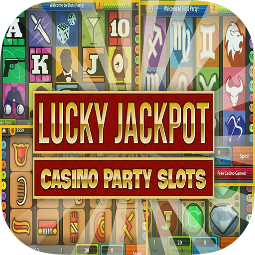 Lucky 777 Jackpot Casino Slots