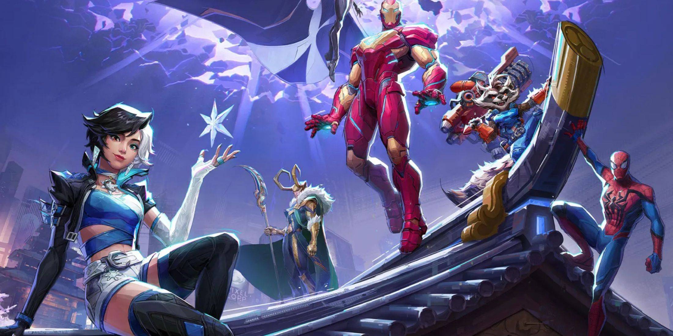 Fani Marvel Rivals proponują zwiększenie nagród biegłości