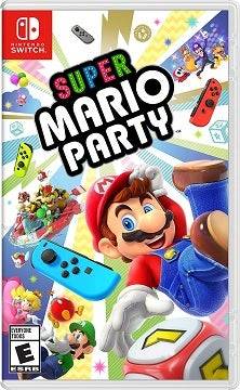 Party Super Mario