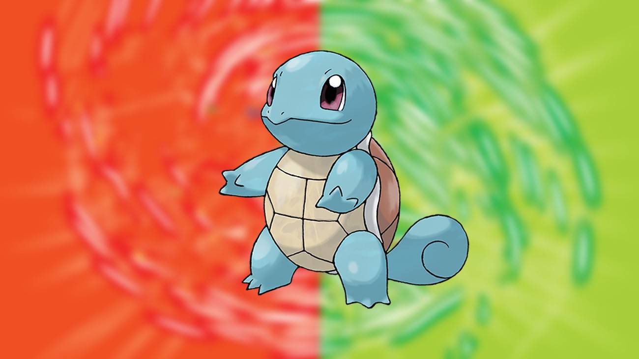 Pokémon Squirtle