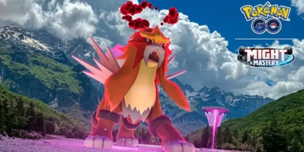 Applin và Dynamax Entei sẽ ra mắt trong Pokémon Go trong tháng này