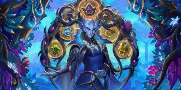 Hearthstone စစ်မြေပြင်ရာသီ 10 နှင့်ကမ္ဘာ့အသေးအဖွဲဥပဒေများသည်စတင်မိတ်ဆက်လိမ့်မည်