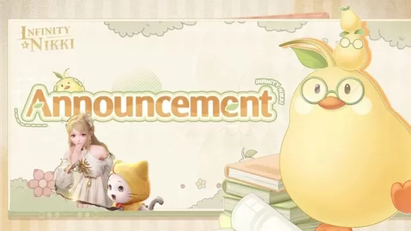 Infinity Nikki Delays V1.6 Launch After Community Feedback