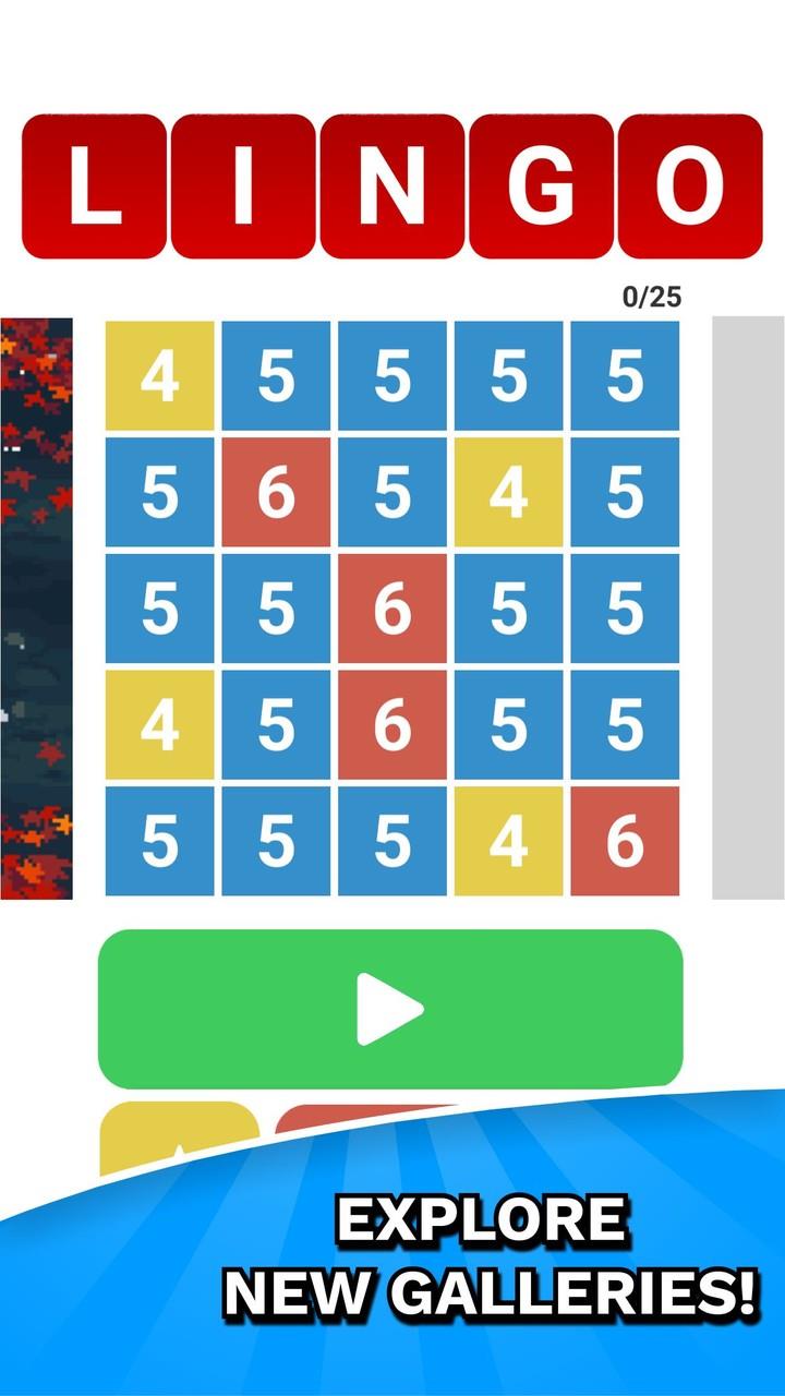 Lingo word game স্ক্রিনশট 1