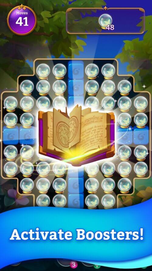 Magic Blast: Mystery Puzzle ဖန်သားပြင်ဓာတ်ပုံ 1