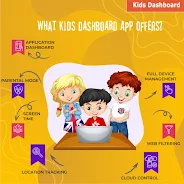 Kids Dashboard 스크린샷 0