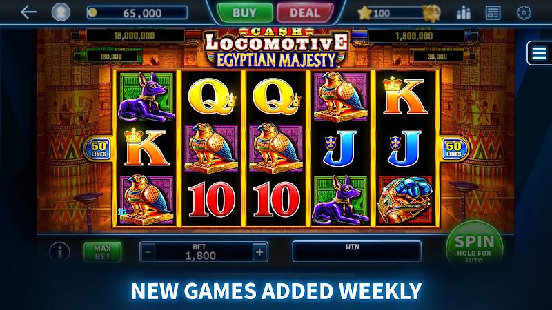 A-Play Online - Casino Games ဖန်သားပြင်ဓာတ်ပုံ 2