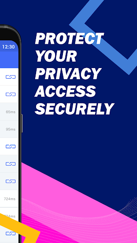 Schermata PlexVPN - Secure VPN Proxy 2