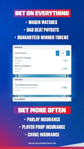 Virginia Betfred স্ক্রিনশট 1