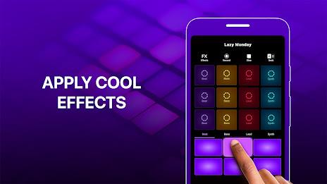 Loop Maker Pro: Dj Beat Maker Ảnh chụp màn hình 2