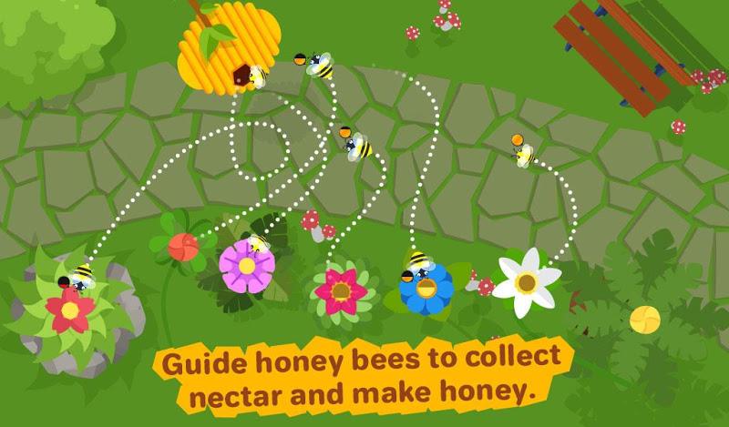 Bee Life – Honey Bee Adventure Ảnh chụp màn hình 3