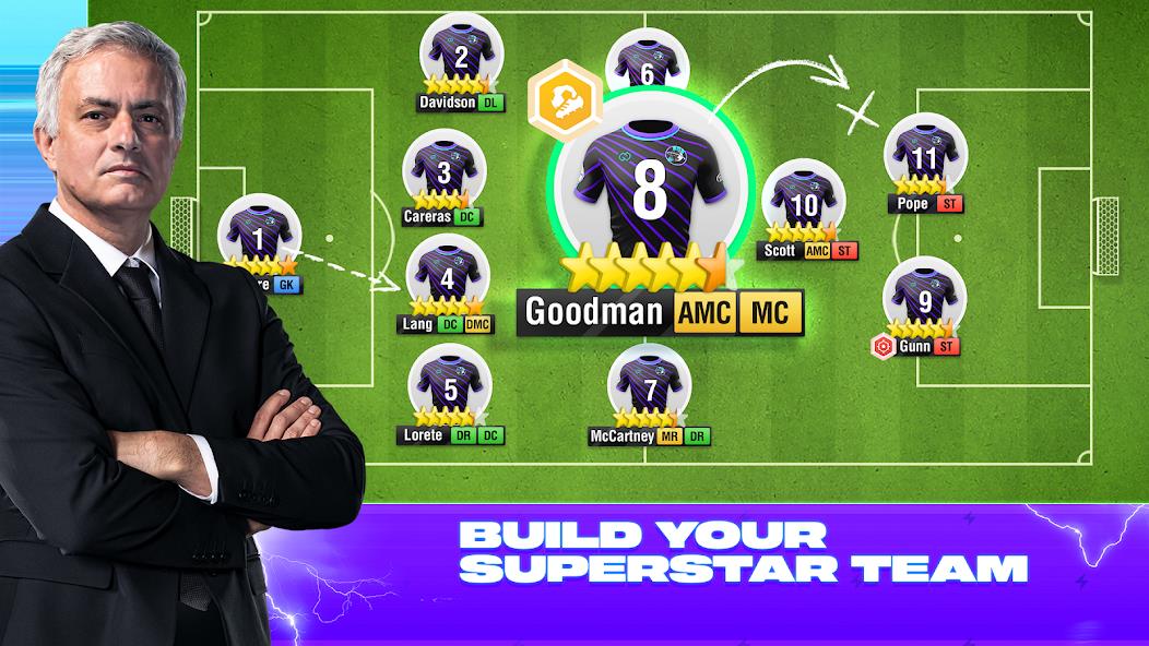 Top Eleven Be a Soccer Manager Mod স্ক্রিনশট 2