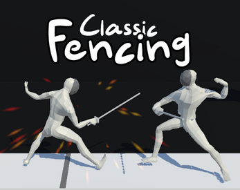 Classic Fencing [DEMO] Capture d'écran 0