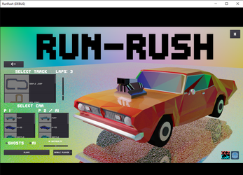 Run Rush Скриншот 0