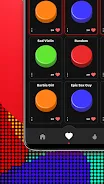 Instant Buttons Soundboard App Schermafbeelding 2