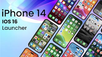 iPhone 14 Theme and Wallpapers Скриншот 3