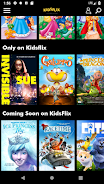 KidsFlix Schermafbeelding 2