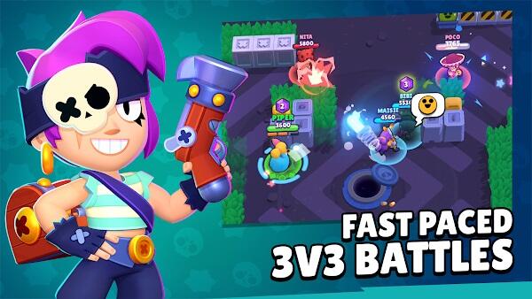 NLS Mod Menu Brawl Stars スクリーンショット 3