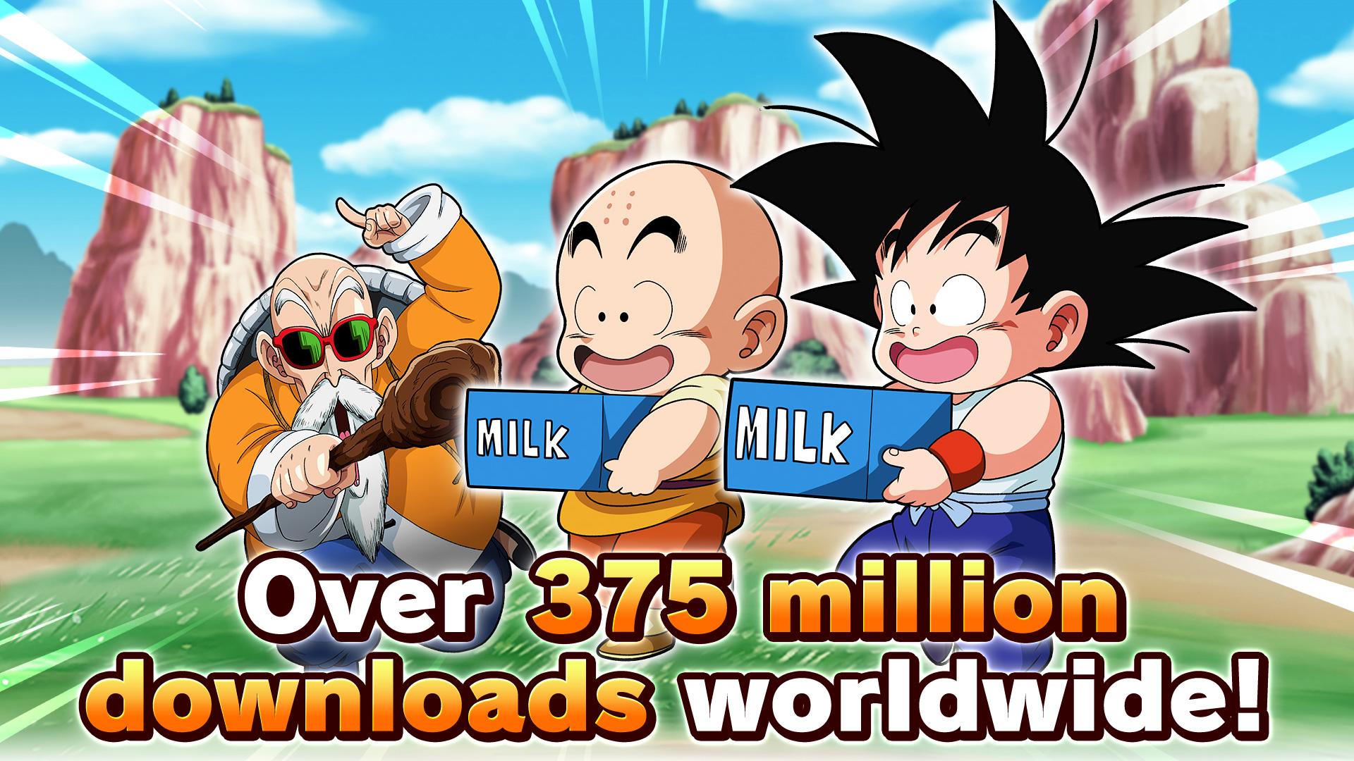 DRAGON BALL Z -七龍珠爆裂激戰-應用截圖第1張